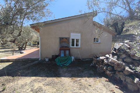 Herregård i Alcoleja, Alicante, Alcoleja - € 50 000 | Ref: 10420 - foto 28